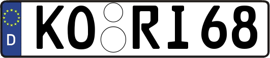 KO-RI68