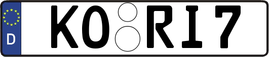 KO-RI7