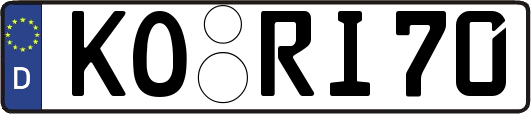 KO-RI70