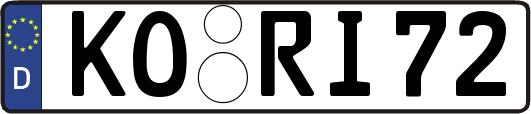 KO-RI72