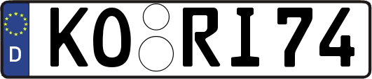 KO-RI74