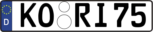 KO-RI75