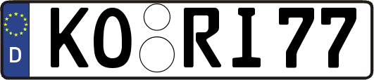 KO-RI77