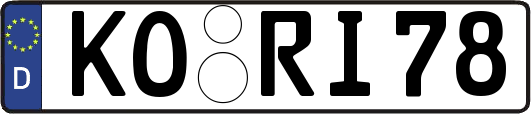 KO-RI78