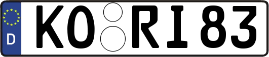 KO-RI83
