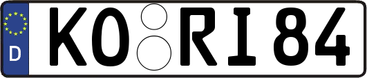 KO-RI84