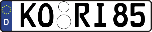 KO-RI85