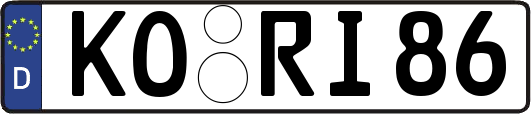KO-RI86
