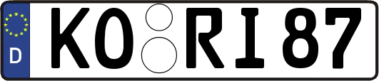 KO-RI87