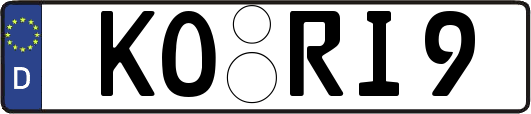 KO-RI9