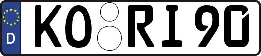 KO-RI90