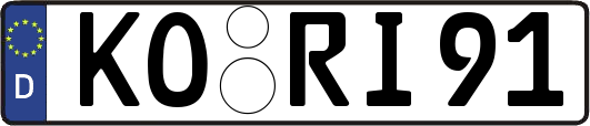 KO-RI91