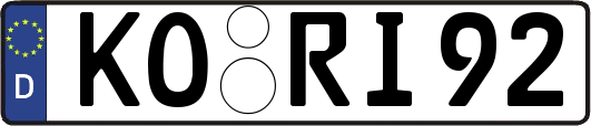 KO-RI92