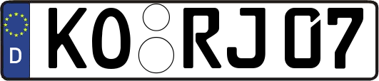 KO-RJ07