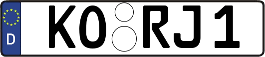 KO-RJ1