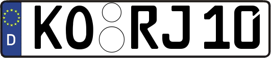KO-RJ10