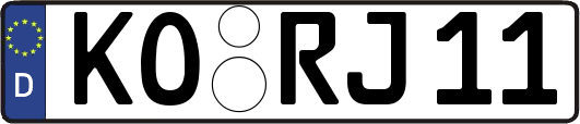 KO-RJ11