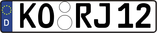 KO-RJ12
