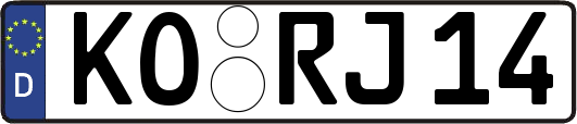 KO-RJ14
