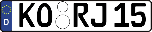 KO-RJ15