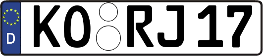 KO-RJ17