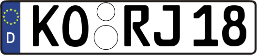KO-RJ18
