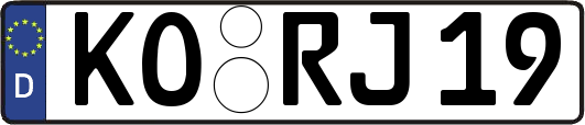 KO-RJ19