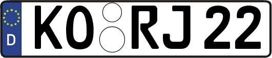 KO-RJ22