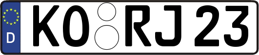 KO-RJ23