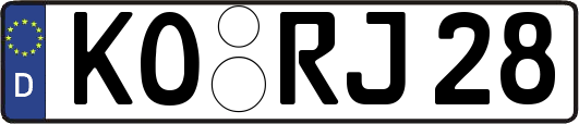 KO-RJ28