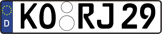KO-RJ29