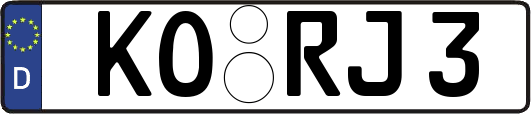 KO-RJ3