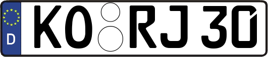 KO-RJ30