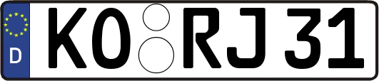KO-RJ31