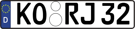 KO-RJ32