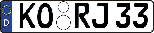 KO-RJ33