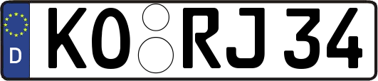 KO-RJ34