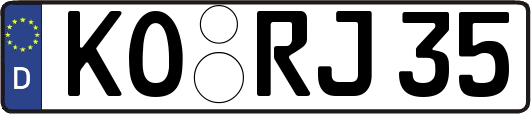 KO-RJ35