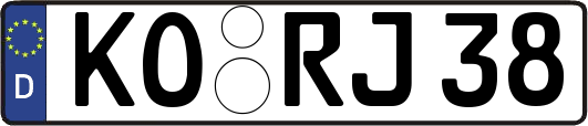 KO-RJ38