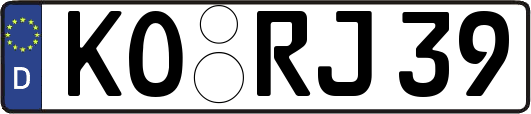 KO-RJ39