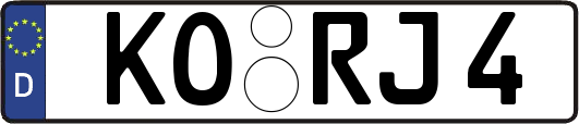 KO-RJ4