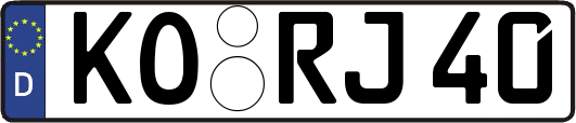 KO-RJ40