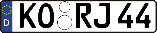 KO-RJ44