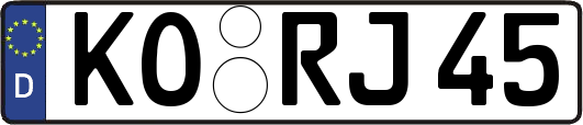 KO-RJ45