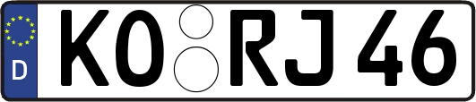 KO-RJ46