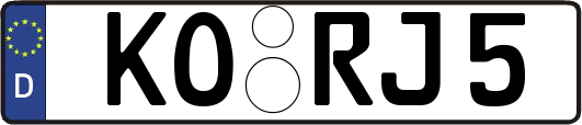 KO-RJ5
