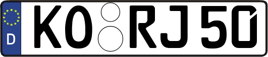 KO-RJ50