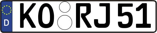 KO-RJ51
