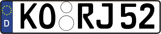 KO-RJ52