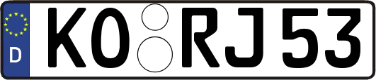 KO-RJ53
